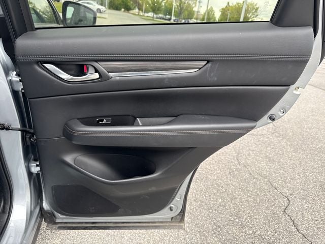 2022 Mazda Mazda CX-5 2.5 S Premium Package