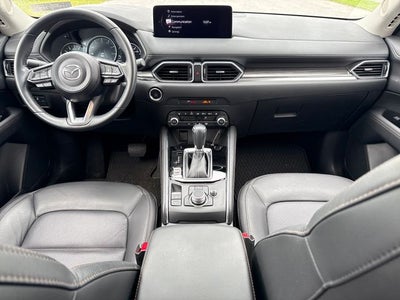 2022 Mazda Mazda CX-5 2.5 S Premium Package