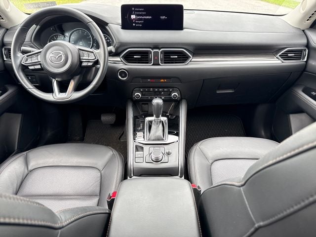 2022 Mazda Mazda CX-5 2.5 S Premium Package