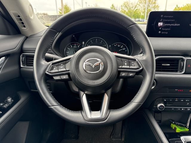 2022 Mazda Mazda CX-5 2.5 S Premium Package