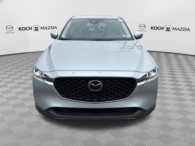 2022 Mazda Mazda CX-5 2.5 S Premium Package
