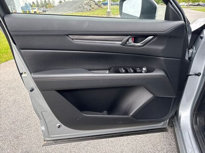 2022 Mazda Mazda CX-5 2.5 S Premium Package