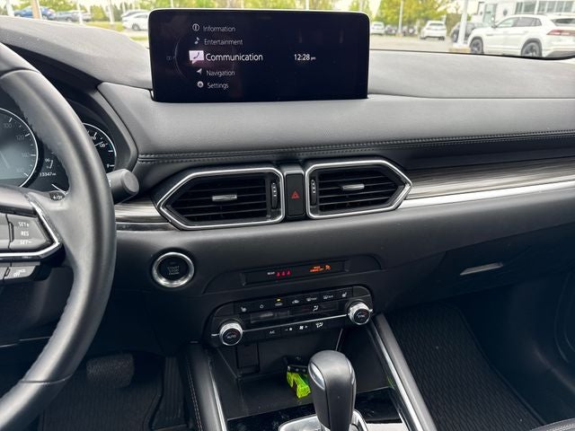 2022 Mazda Mazda CX-5 2.5 S Premium Package