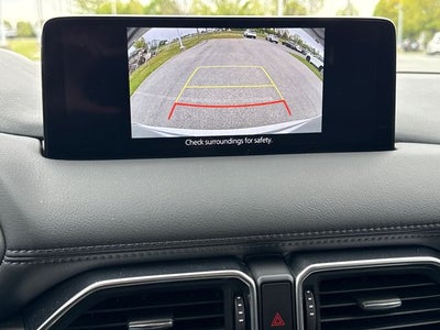 2022 Mazda Mazda CX-5 2.5 S Premium Package