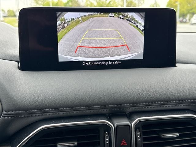 2022 Mazda Mazda CX-5 2.5 S Premium Package