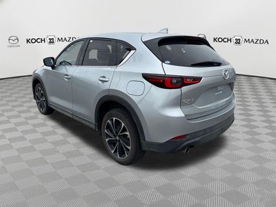 2022 Mazda Mazda CX-5 2.5 S Premium Package