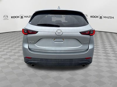 2022 Mazda Mazda CX-5 2.5 S Premium Package