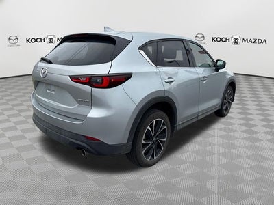 2022 Mazda Mazda CX-5 2.5 S Premium Package