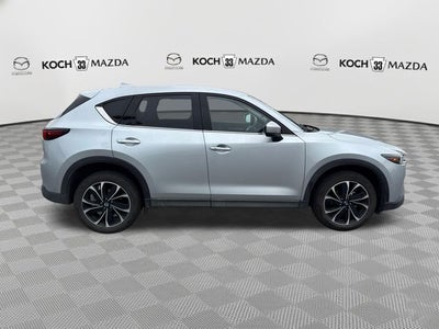 2022 Mazda Mazda CX-5 2.5 S Premium Package