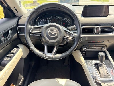 2020 Mazda Mazda CX-5 Grand Touring