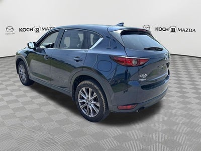 2020 Mazda Mazda CX-5 Grand Touring