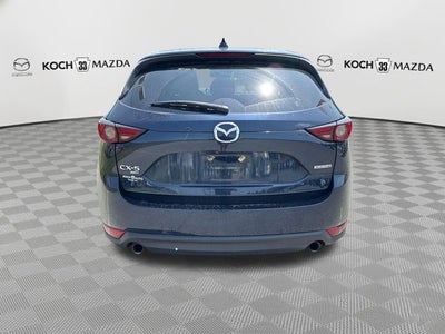 2020 Mazda Mazda CX-5 Grand Touring