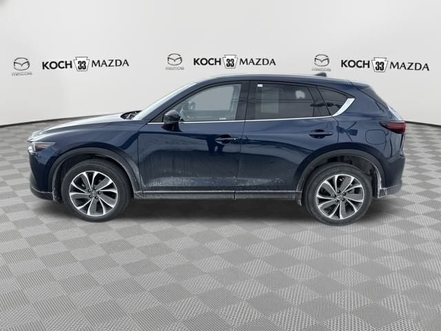 2023 Mazda Mazda CX-5 2.5 S Premium Package