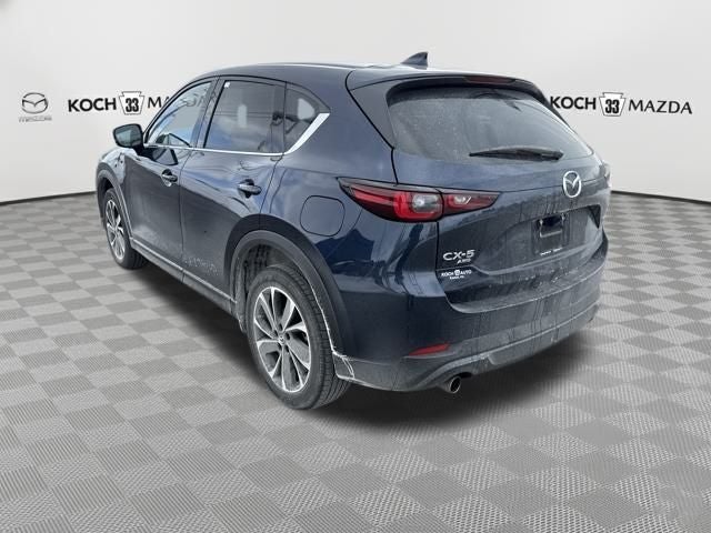 2023 Mazda Mazda CX-5 2.5 S Premium Package