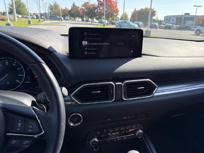 2024 Mazda Mazda CX-5 2.5 S Premium Package