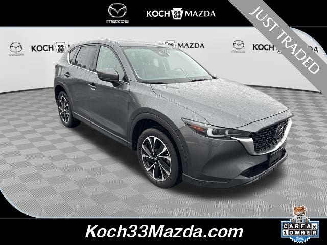 2023 Mazda Mazda CX-5 2.5 S Premium Plus Package