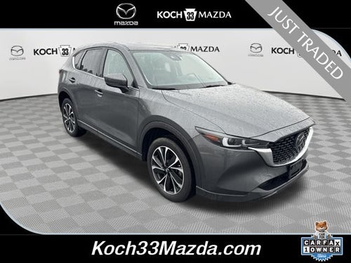 2023 Mazda Mazda CX-5 2.5 S Premium Plus Package