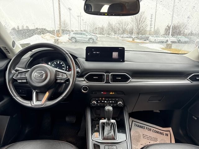 2023 Mazda Mazda CX-5 2.5 S Premium Plus Package