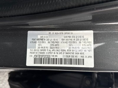 2023 Mazda Mazda CX-5 2.5 S Premium Plus Package