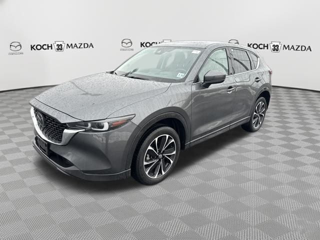 2023 Mazda Mazda CX-5 2.5 S Premium Plus Package