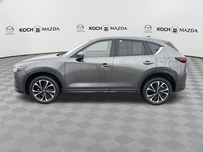 2023 Mazda Mazda CX-5 2.5 S Premium Plus Package