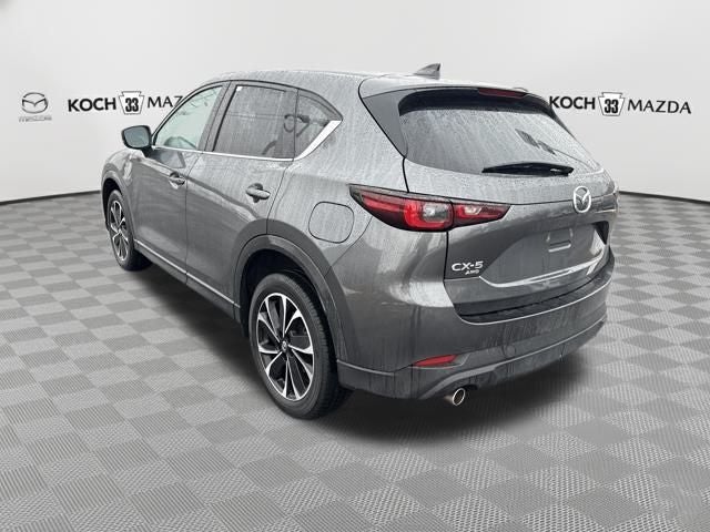 2023 Mazda Mazda CX-5 2.5 S Premium Plus Package