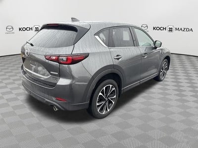 2023 Mazda Mazda CX-5 2.5 S Premium Plus Package