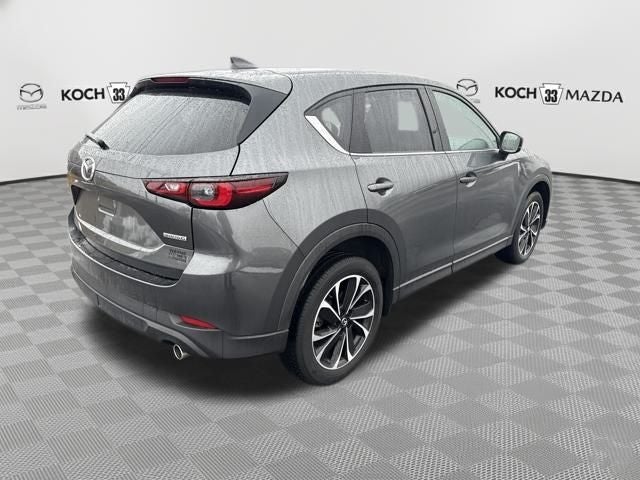 2023 Mazda Mazda CX-5 2.5 S Premium Plus Package