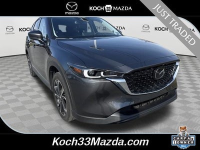 2023 Mazda Mazda CX-5 2.5 S Premium Plus Package