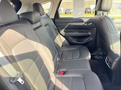 2023 Mazda Mazda CX-5 2.5 S Premium Plus Package