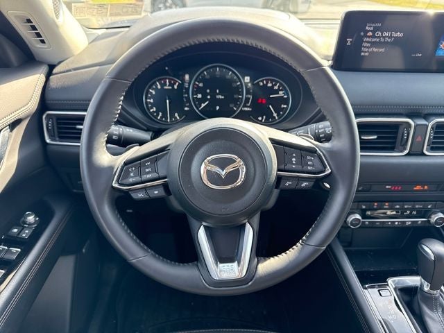 2023 Mazda Mazda CX-5 2.5 S Premium Plus Package