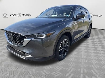 2023 Mazda Mazda CX-5 2.5 S Premium Plus Package