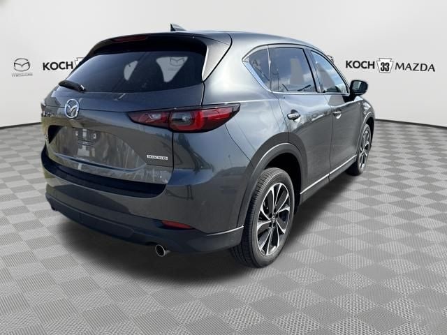 2023 Mazda Mazda CX-5 2.5 S Premium Plus Package