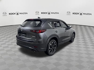 2023 Mazda Mazda CX-5 2.5 S Premium Plus Package
