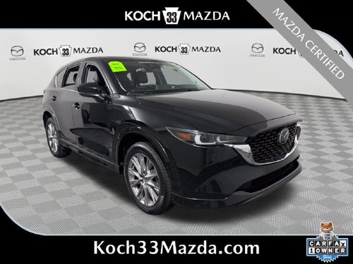 2024 Mazda Mazda CX-5 2.5 S Premium Plus Package
