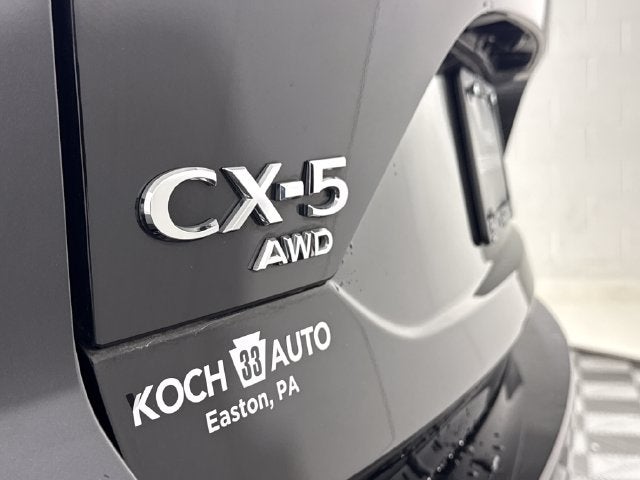 2024 Mazda Mazda CX-5 2.5 S Premium Plus Package