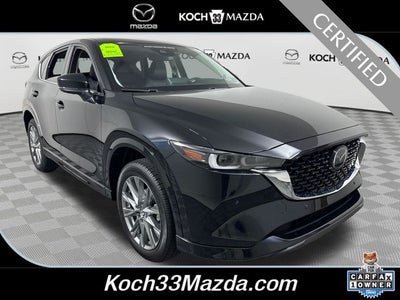 2025 Mazda Mazda CX-5 2.5 S Premium Plus Package