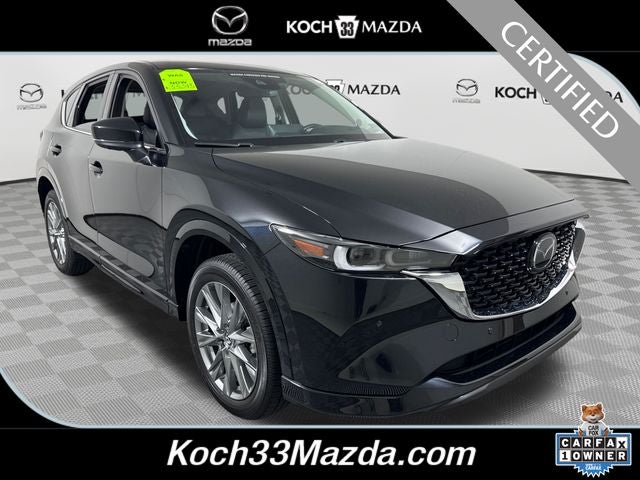 2025 Mazda Mazda CX-5 2.5 S Premium Plus Package