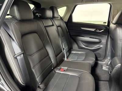 2025 Mazda Mazda CX-5 2.5 S Premium Plus Package