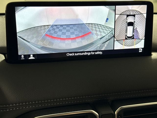 2025 Mazda Mazda CX-5 2.5 S Premium Plus Package