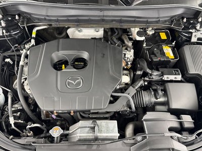 2025 Mazda Mazda CX-5 2.5 S Premium Plus Package