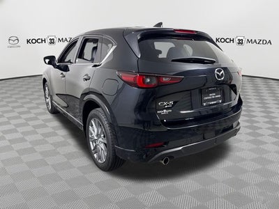 2025 Mazda Mazda CX-5 2.5 S Premium Plus Package
