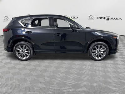 2025 Mazda Mazda CX-5 2.5 S Premium Plus Package