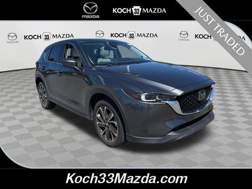 2022 Mazda Mazda CX-5 2.5 S Premium Plus Package