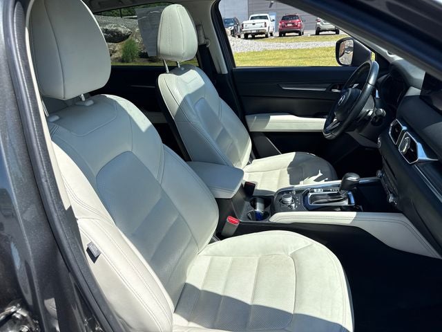 2022 Mazda Mazda CX-5 2.5 S Premium Plus Package