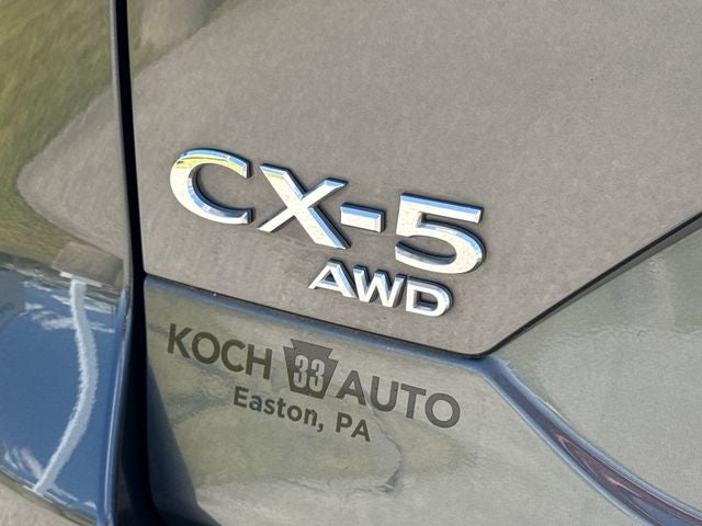 2022 Mazda Mazda CX-5 2.5 S Premium Plus Package