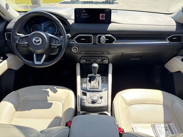 2022 Mazda Mazda CX-5 2.5 S Premium Plus Package