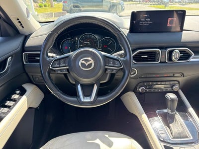 2022 Mazda Mazda CX-5 2.5 S Premium Plus Package