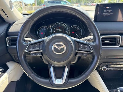2022 Mazda Mazda CX-5 2.5 S Premium Plus Package