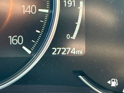 2022 Mazda Mazda CX-5 2.5 S Premium Plus Package